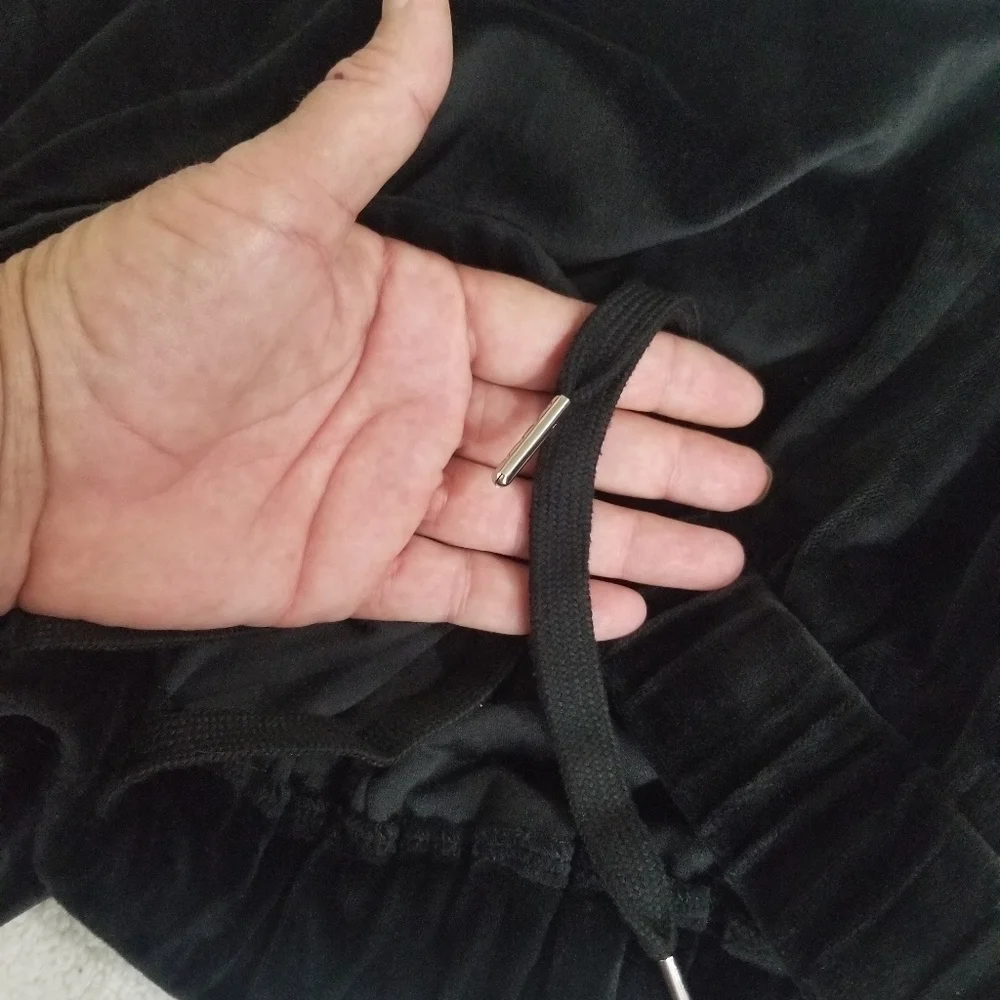 NiMin Velour pants